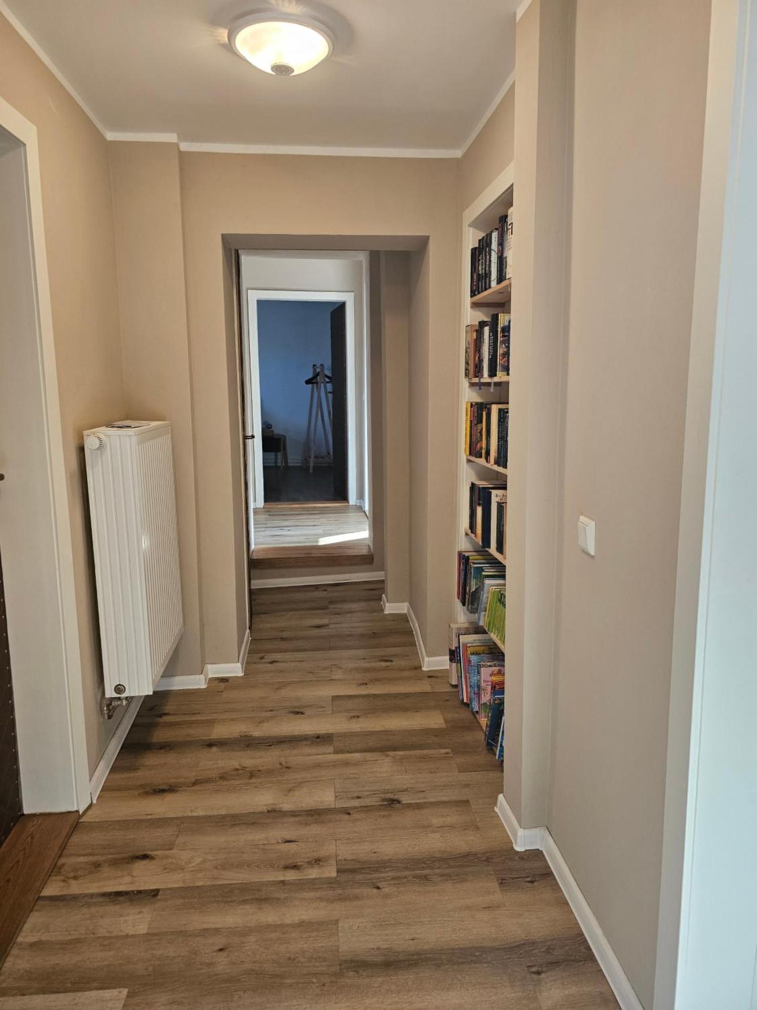 דירות Kottmar Alte Bibliothek מראה חיצוני תמונה